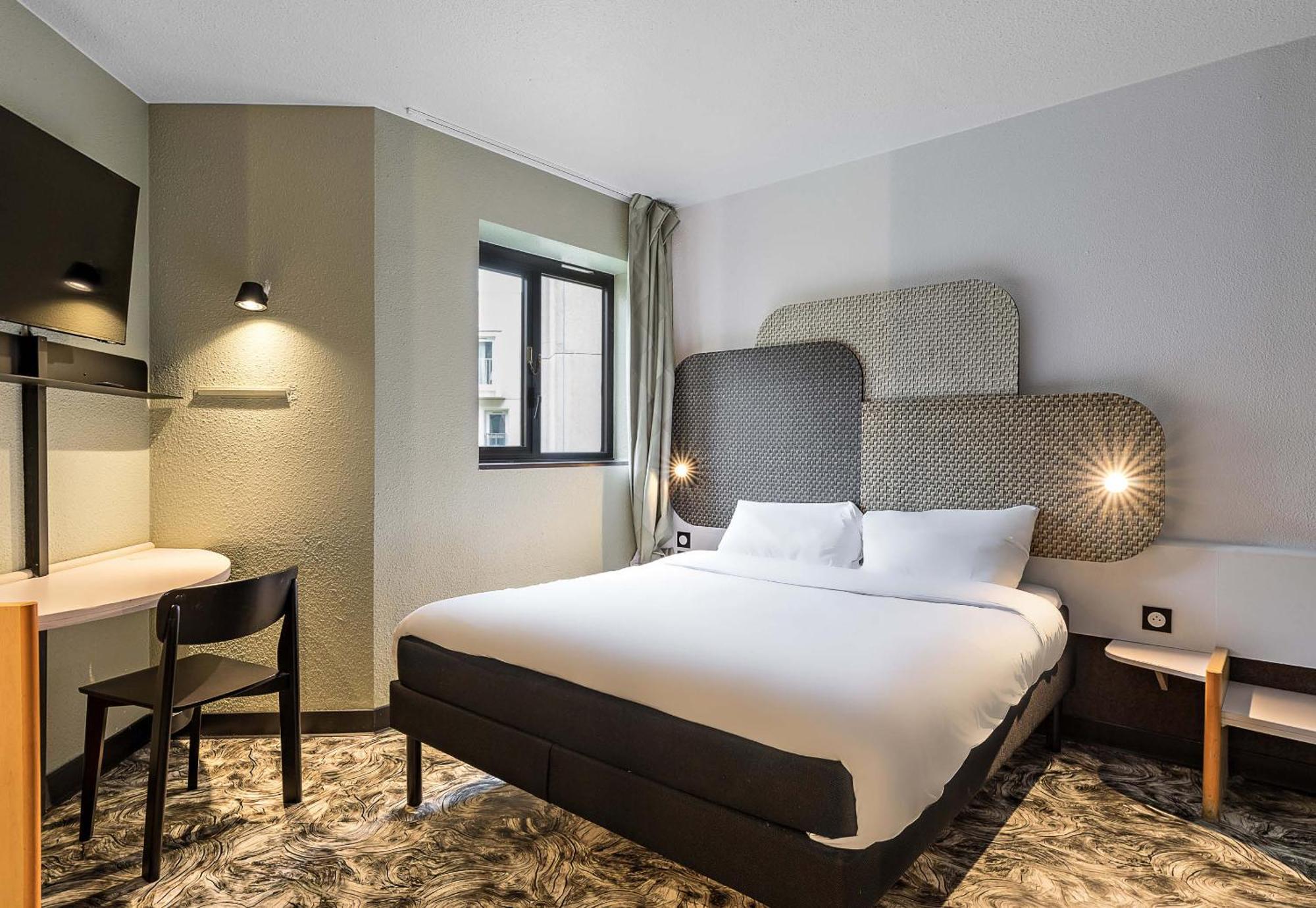 B&B Hotel Rouen Centre Rive Gauche エクステリア 写真